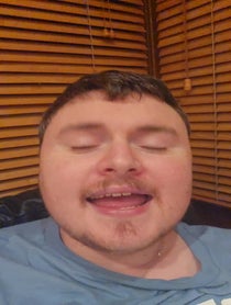Poster for Birthday video from Craic Boi Mental