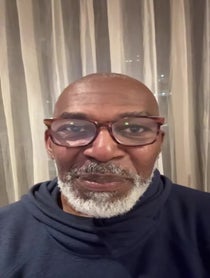 Poster for Birthday video from Thurl Bailey