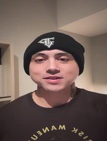 Poster for Birthday video from TJ Perkins