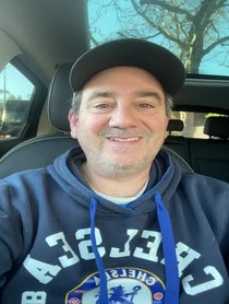 Poster for Birthday video from Andrew Friedman (aka Uncle Jack on Sunny)