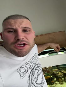 Poster for Birthday video from Gymskin