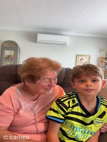 Poster for Intro video video from Grumpy Cuban Grandma