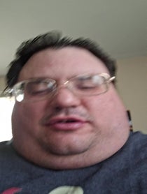 Poster for Birthday video from RobbieP2