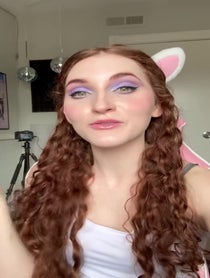 Poster for Birthday video from Emily FitzGerald