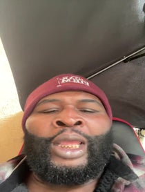 Poster for Pep Talk video from James Toney