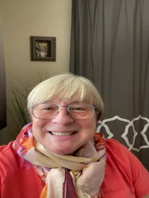 Poster for Pep Talk video from Dorothy Breininger