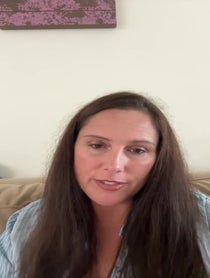 Poster for Advice video from Jennifer Harrison - Victims Rights