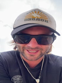 Poster for Birthday video from Keith Harkin
