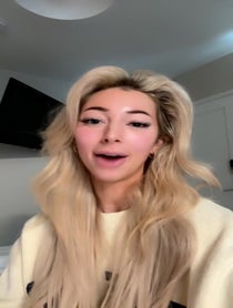 Poster for Birthday video from Fitness Nala