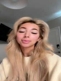 Poster for Pep Talk video from Fitness Nala