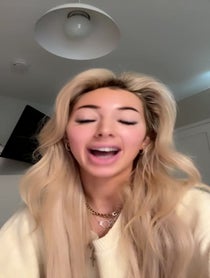 Poster for Pep Talk video from Fitness Nala