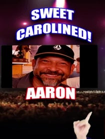 Poster for Birthday video from Happy Diamond Sings