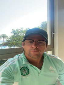 Poster for Pep Talk video from Ross McCall