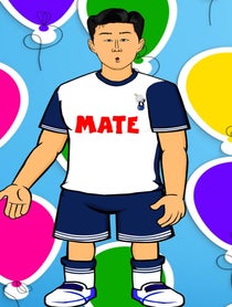 Poster for Birthday video from 442oons