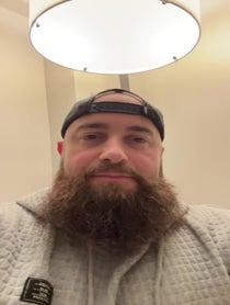 Poster for Birthday video from John Silver