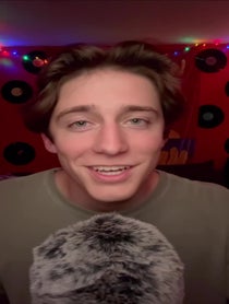 Poster for Pep Talk video from ASMR Nirvana