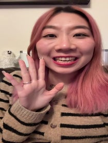 Poster for Birthday video from Yinrun Huang