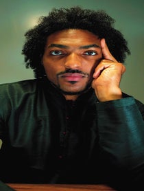 Poster for Birthday video from Lenny D. Thomas