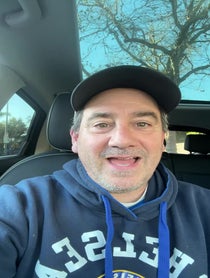Poster for Birthday video from Andrew Friedman (aka Uncle Jack on Sunny)