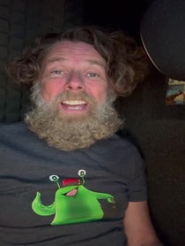 Poster for Pep Talk video from Daniel Henning