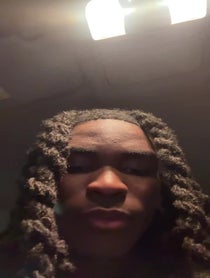 Poster for Birthday video from Leon O’Neal Jr