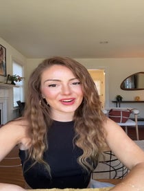 Poster for Anniversary video from Kara Bass 90 Day Fiancé