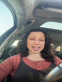 Poster for Birthday video from Angela Sankovich