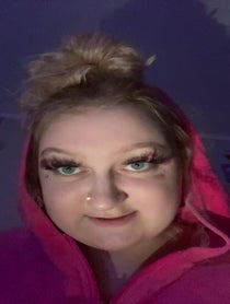 Poster for Birthday video from Britt Barbie