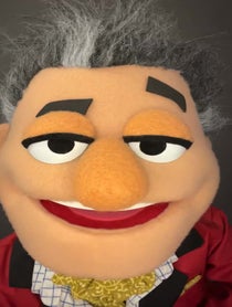 Poster for Other video from ‘Clarence’ Puppet performed by Lee Thompson