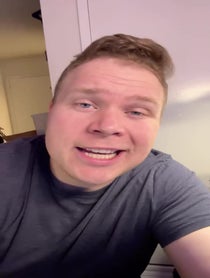 Poster for Birthday video from Jaron Myers