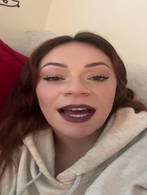 Poster for Birthday video from Boobie Klapper