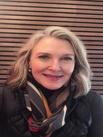Poster for Birthday video from Brenda Strong