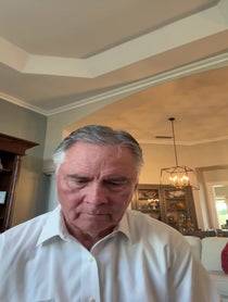 Poster for Birthday video from Danny White