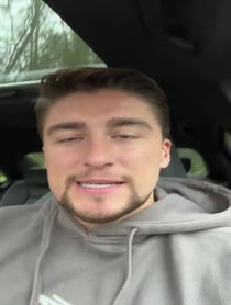 Poster for Birthday video from Sean Stone