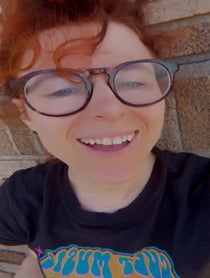 Poster for Birthday video from Kiesza