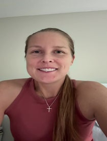 Poster for Birthday video from Shelby Rogers