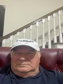 Poster for Birthday video from Jim Donnan