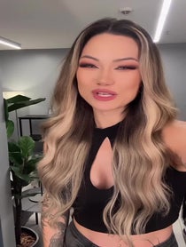 Poster for Birthday video from Kiki Wong