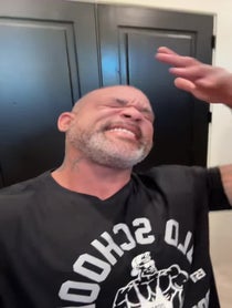 Poster for Birthday video from Shaun T