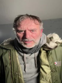 Poster for Birthday video from Robert McCafferty