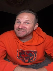Poster for Birthday video from Sean Patrick Bryan