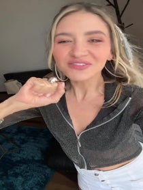 Poster for Birthday video from Mariana Gómez