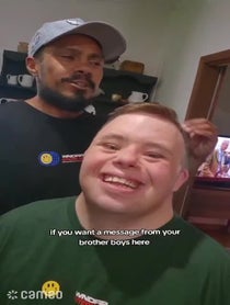 Poster for Intro video video from The Brotherboys