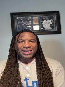 Poster for Anniversaire video from Georges Laraque