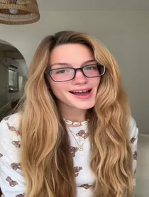 Poster for Birthday video from Betty Maxwell
