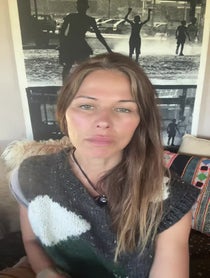 Poster for Question video from Rhona Mitra