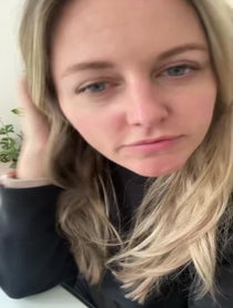 Poster for Birthday video from Taylor Louderman