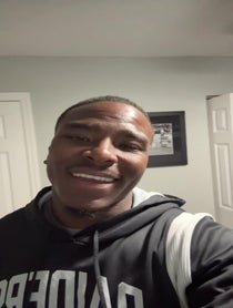 Poster for Birthday video from Jacoby Ford