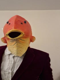 Poster for Birthday video from Bobby Goldfinn