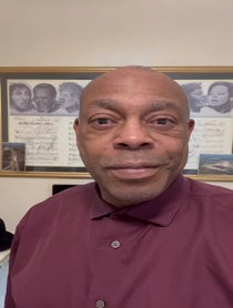 Poster for Birthday video from Michael Winslow